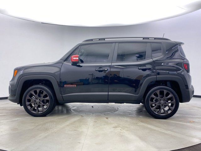 2023 Jeep Renegade 