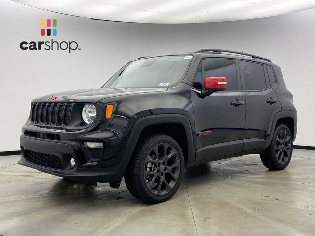 2023 Jeep Renegade 