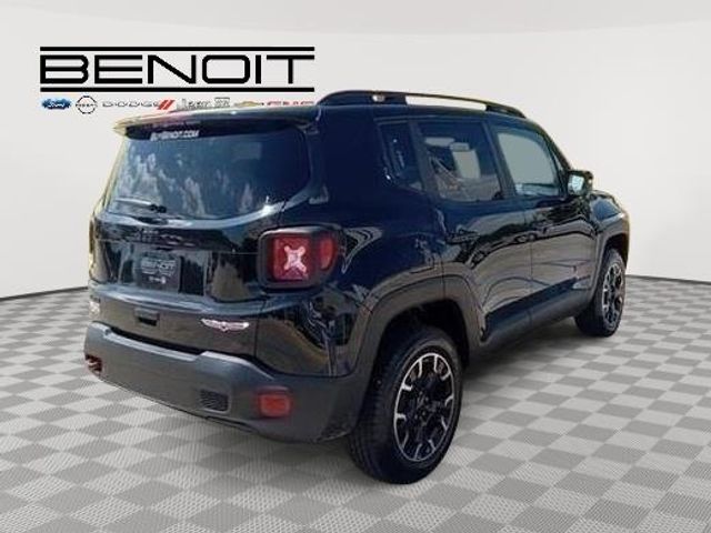 2023 Jeep Renegade Trailhawk