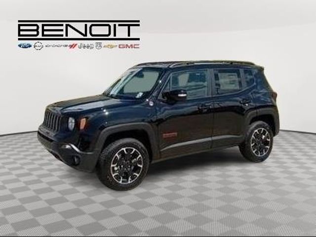 2023 Jeep Renegade Trailhawk