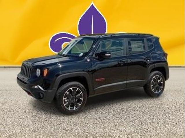 2023 Jeep Renegade Trailhawk