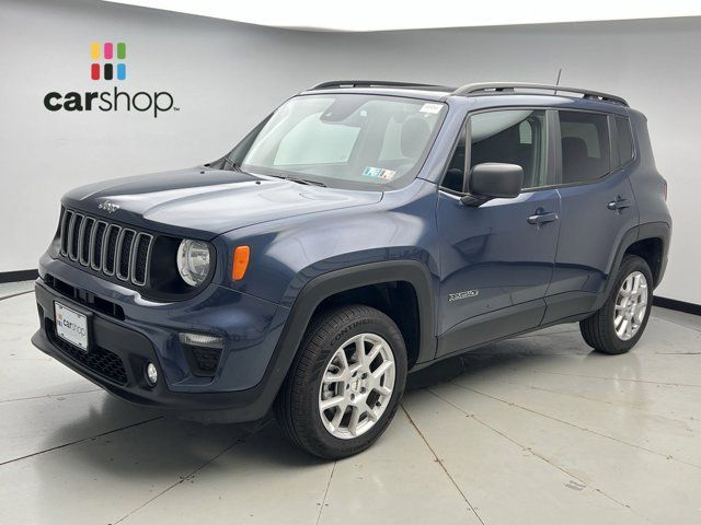 2023 Jeep Renegade Latitude