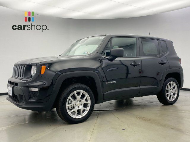 2023 Jeep Renegade Latitude