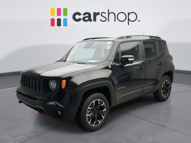 2023 Jeep Renegade Trailhawk