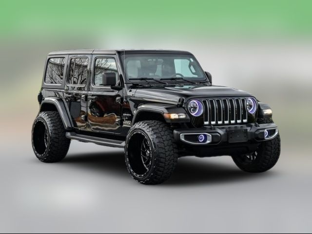 2023 Jeep Wrangler Sahara