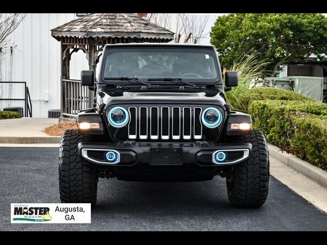 2023 Jeep Wrangler Sahara