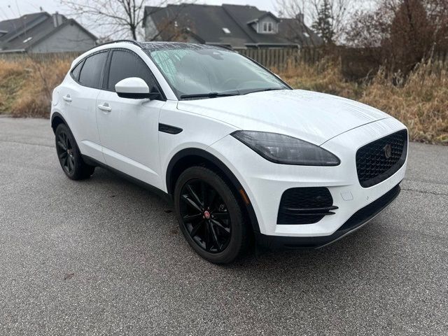 2023 Jaguar E-Pace SE