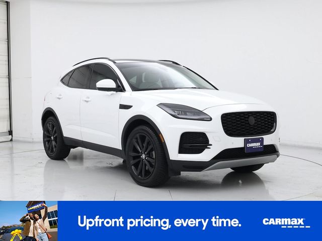 2023 Jaguar E-Pace SE