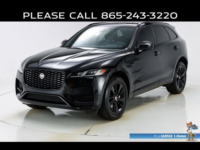 2023 Jaguar F-Pace S