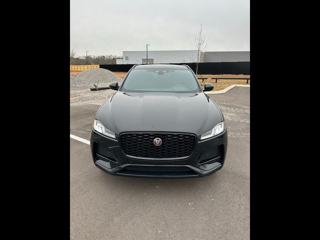 2023 Jaguar F-Pace S