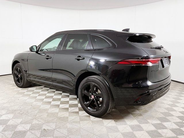 2023 Jaguar F-Pace S