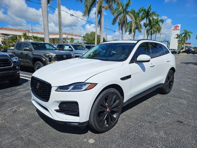 2023 Jaguar F-Pace S