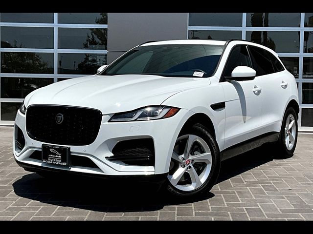 2023 Jaguar F-Pace S