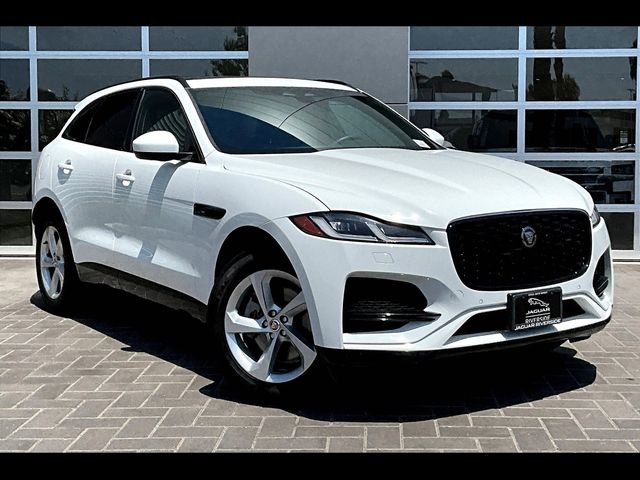 2023 Jaguar F-Pace S