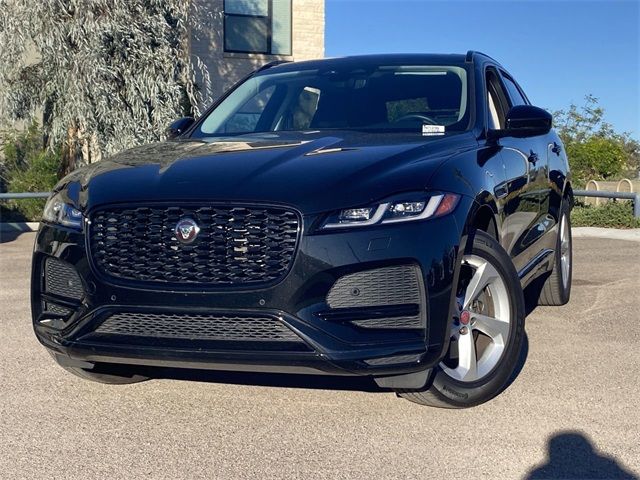 2023 Jaguar F-Pace S