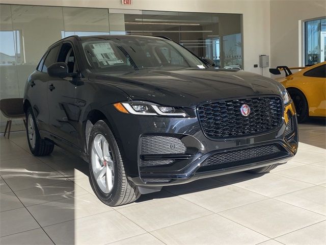 2023 Jaguar F-Pace S