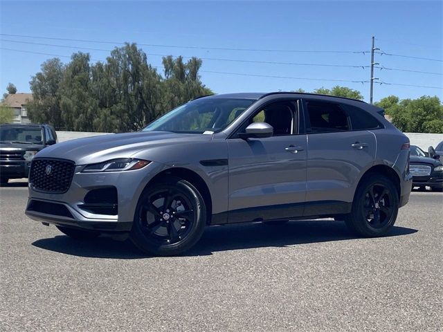 2023 Jaguar F-Pace S