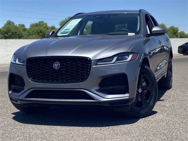 2023 Jaguar F-Pace S