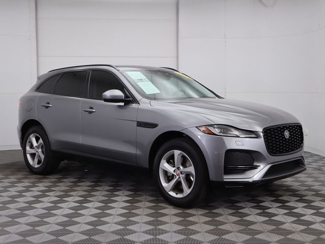 2023 Jaguar F-Pace S