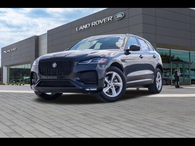 2023 Jaguar F-Pace S