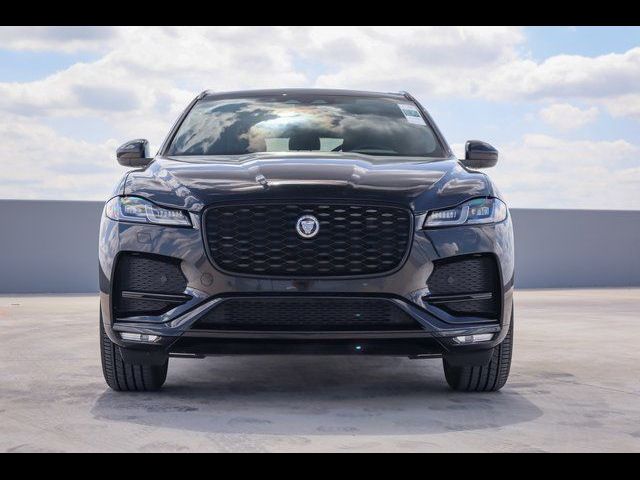 2023 Jaguar F-Pace S