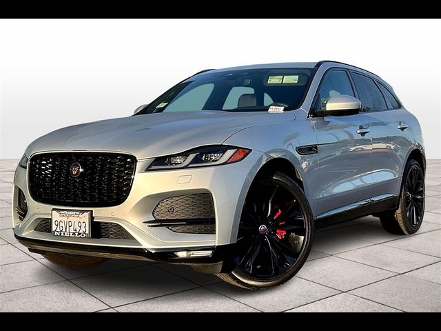 2023 Jaguar F-Pace S