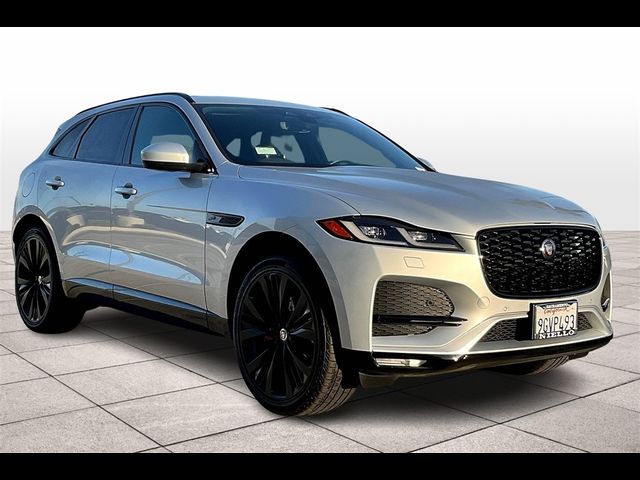 2023 Jaguar F-Pace S