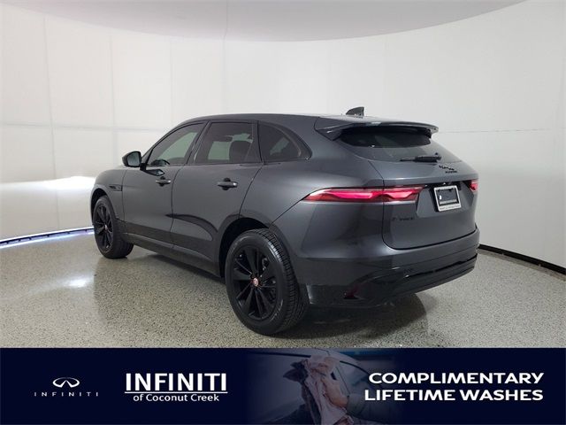 2023 Jaguar F-Pace S