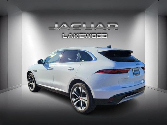 2023 Jaguar F-Pace S