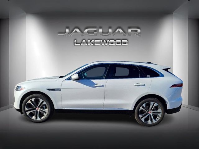 2023 Jaguar F-Pace S