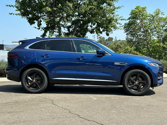 2023 Jaguar F-Pace S