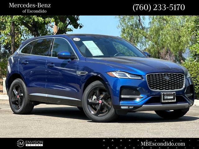 2023 Jaguar F-Pace S