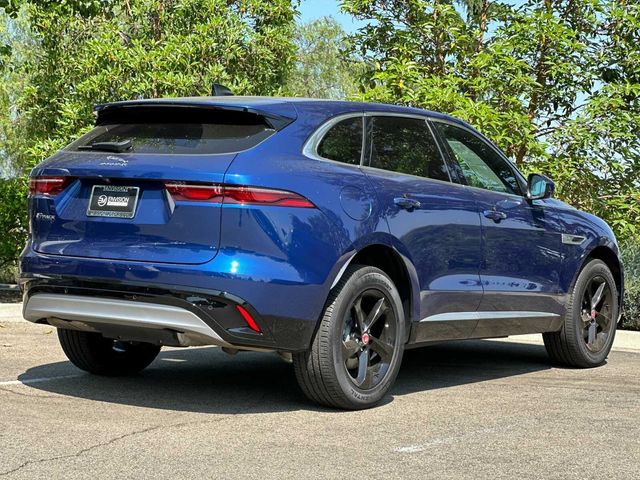 2023 Jaguar F-Pace S