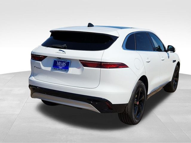 2023 Jaguar F-Pace S