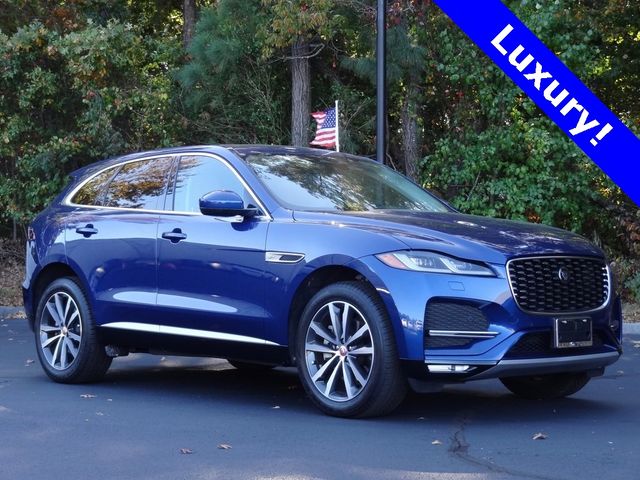 2023 Jaguar F-Pace S