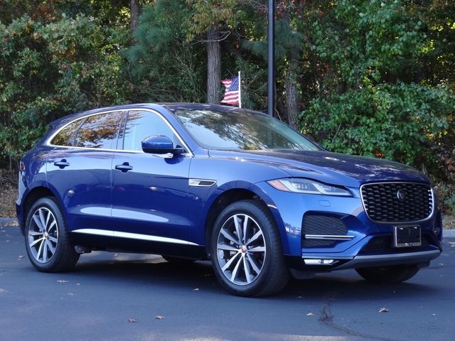 2023 Jaguar F-Pace S