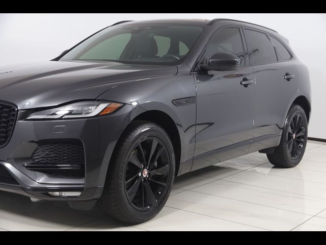 2023 Jaguar F-Pace S