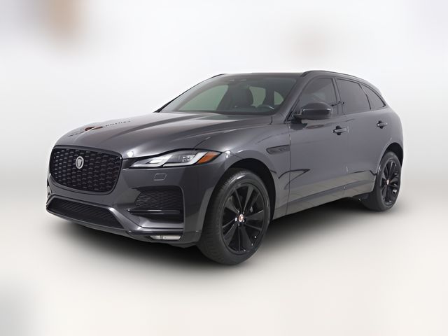 2023 Jaguar F-Pace S