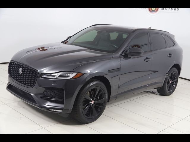 2023 Jaguar F-Pace S