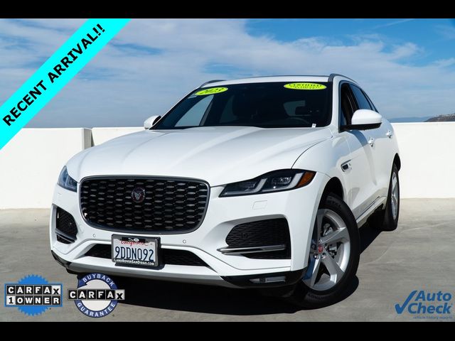 2023 Jaguar F-Pace S