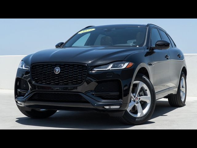 2023 Jaguar F-Pace S