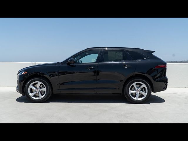 2023 Jaguar F-Pace S