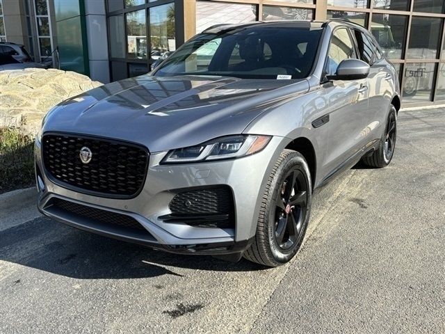 2023 Jaguar F-Pace S