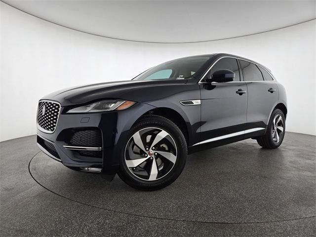 2023 Jaguar F-Pace S