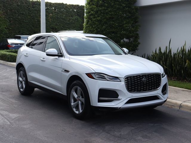 2023 Jaguar F-Pace S