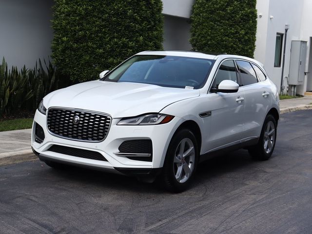 2023 Jaguar F-Pace S