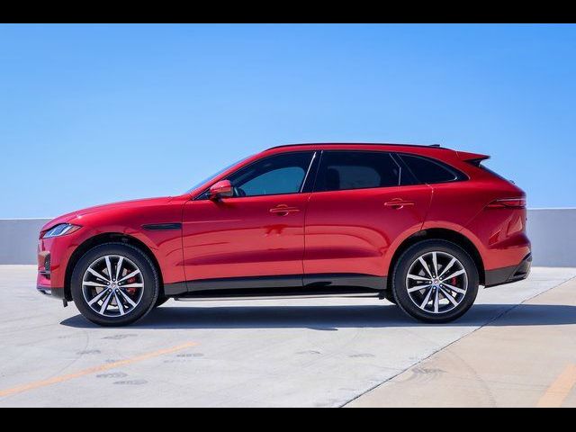 2023 Jaguar F-Pace S