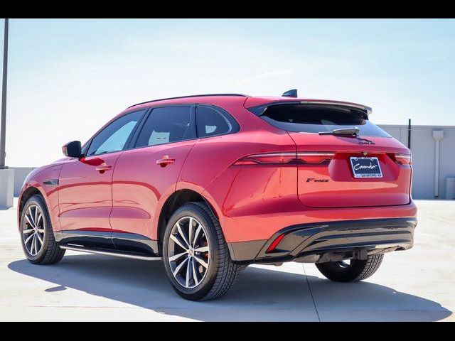 2023 Jaguar F-Pace S