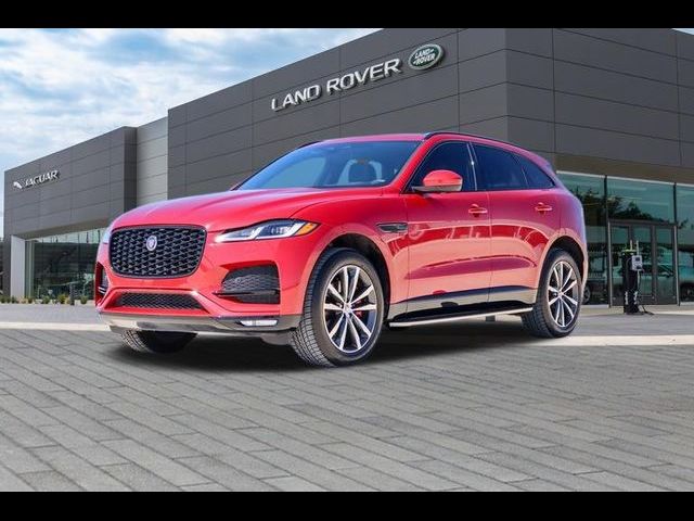 2023 Jaguar F-Pace S