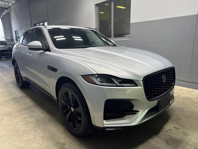 2023 Jaguar F-Pace S